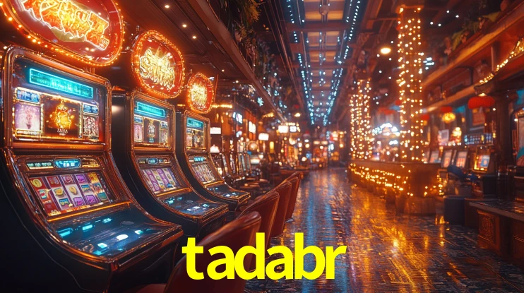 tadabr - Roleta de Emoção Máxima - tadabr.com