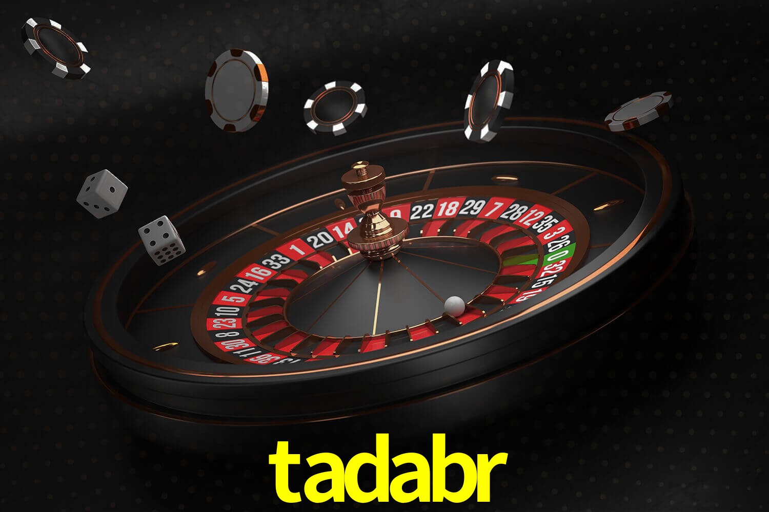 tadabr: Seu Cassino Premiado com Pagamentos Rápidos