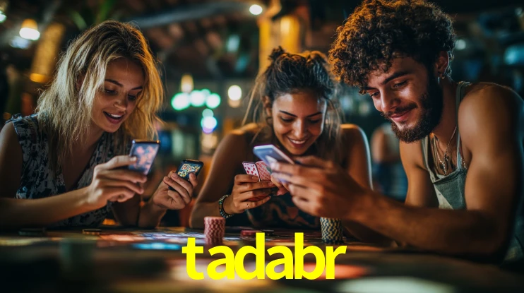 Welcome Bonus tadabr
