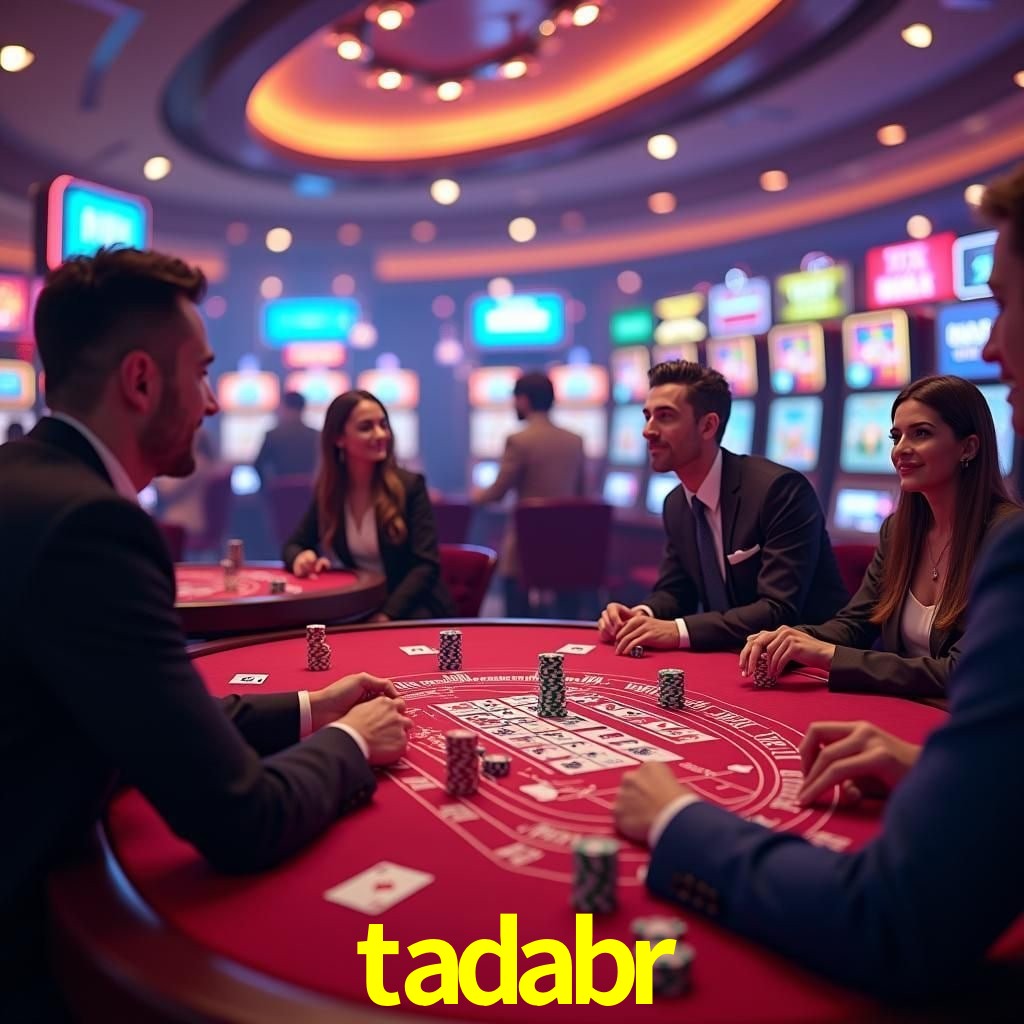 cassino tadabr