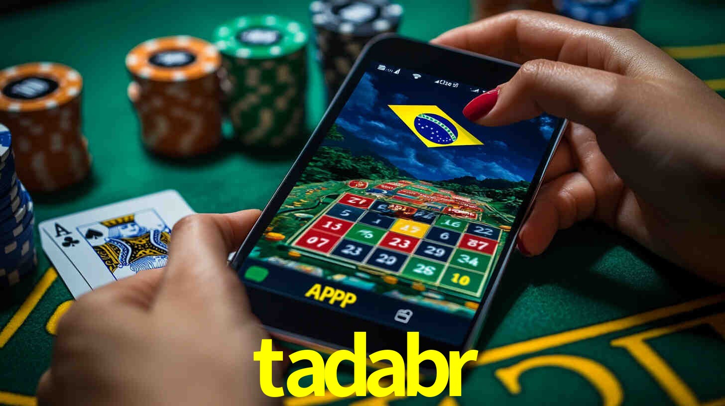 Inovações de Jogos na tadabr: O Futuro das Experiências Interativas