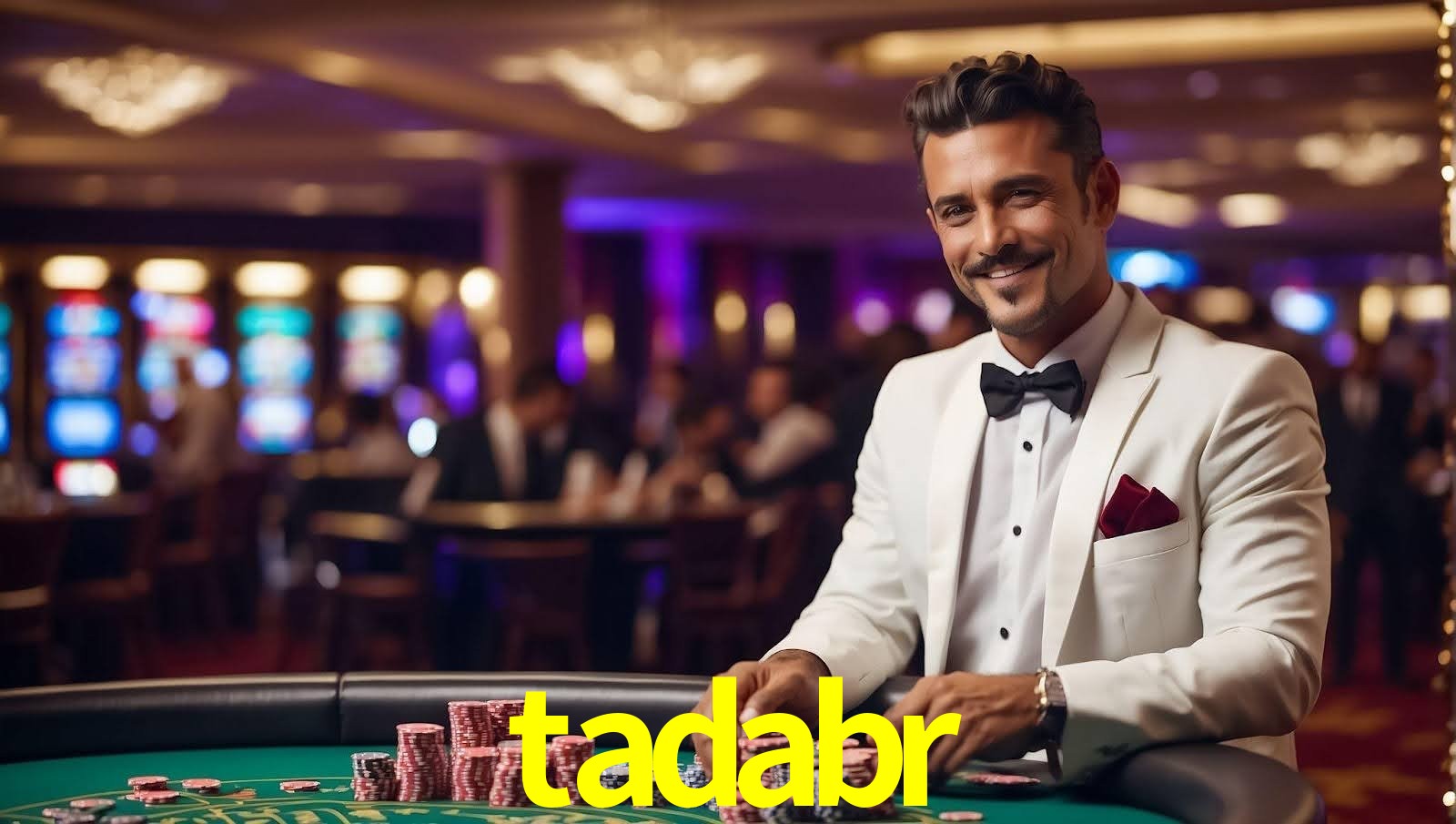 Secure Login tadabr