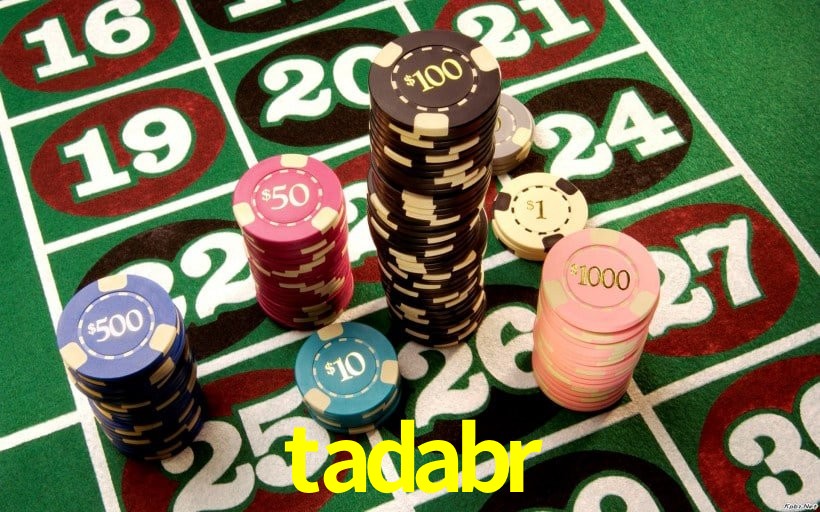 Statistics tadabr
